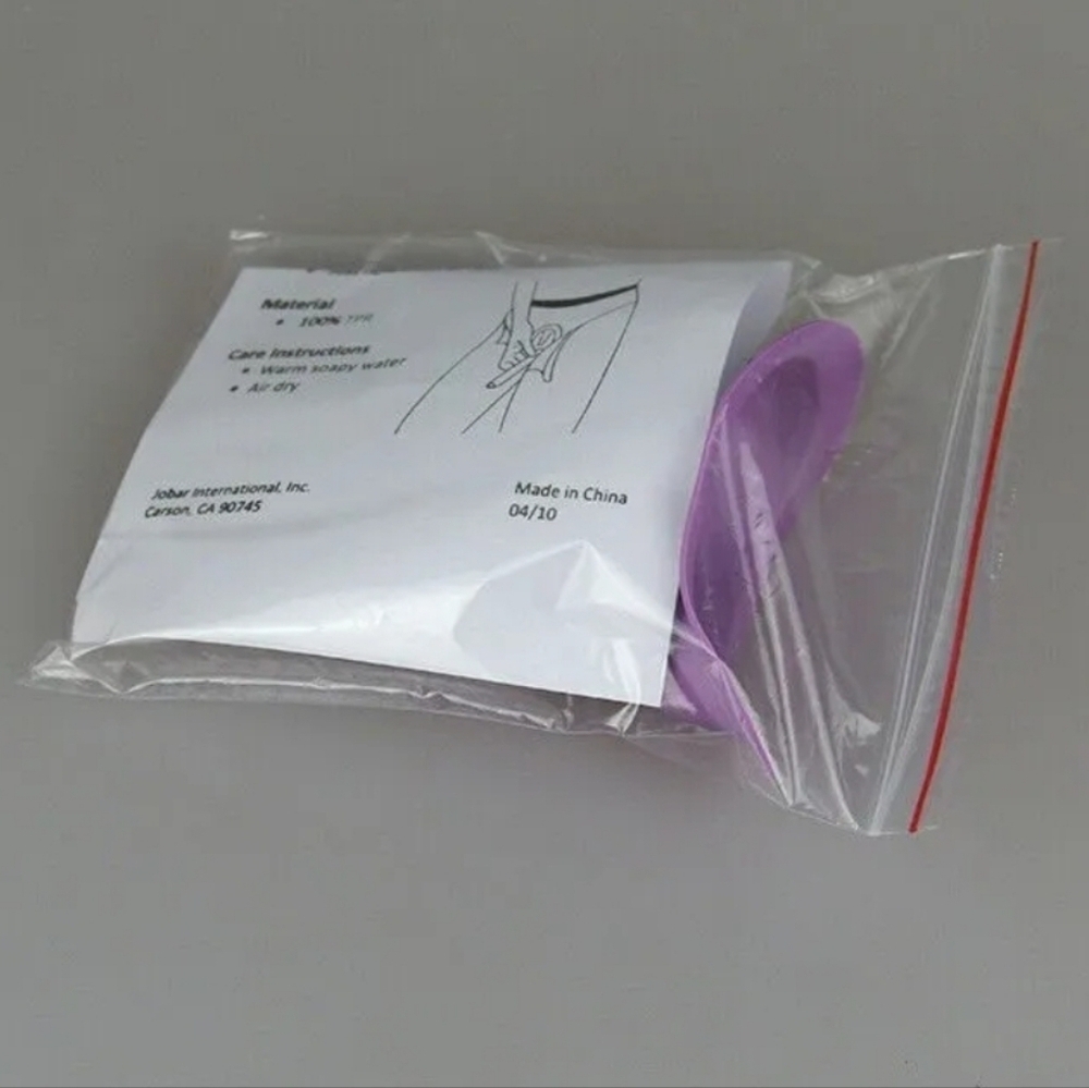 NIB female bladder buddy ~ perfect for hiking! Set of 2!